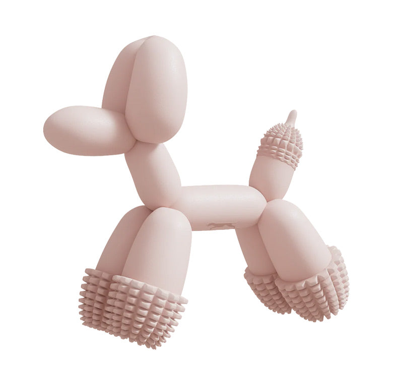 Indestructible Chew Toy For Teeth Cleaning