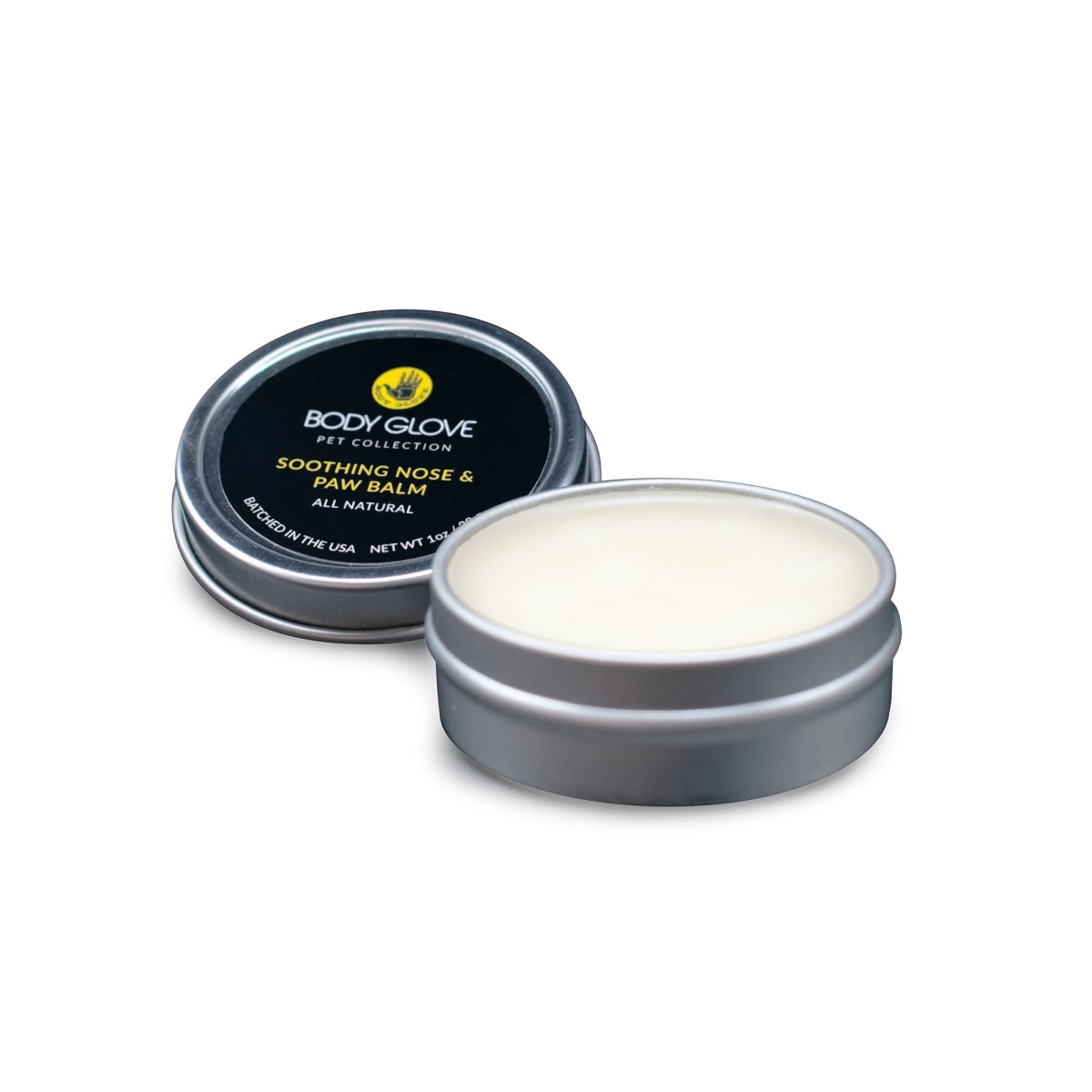 Body Glove All Natural Soothing Nose and Paw Balm For Pets