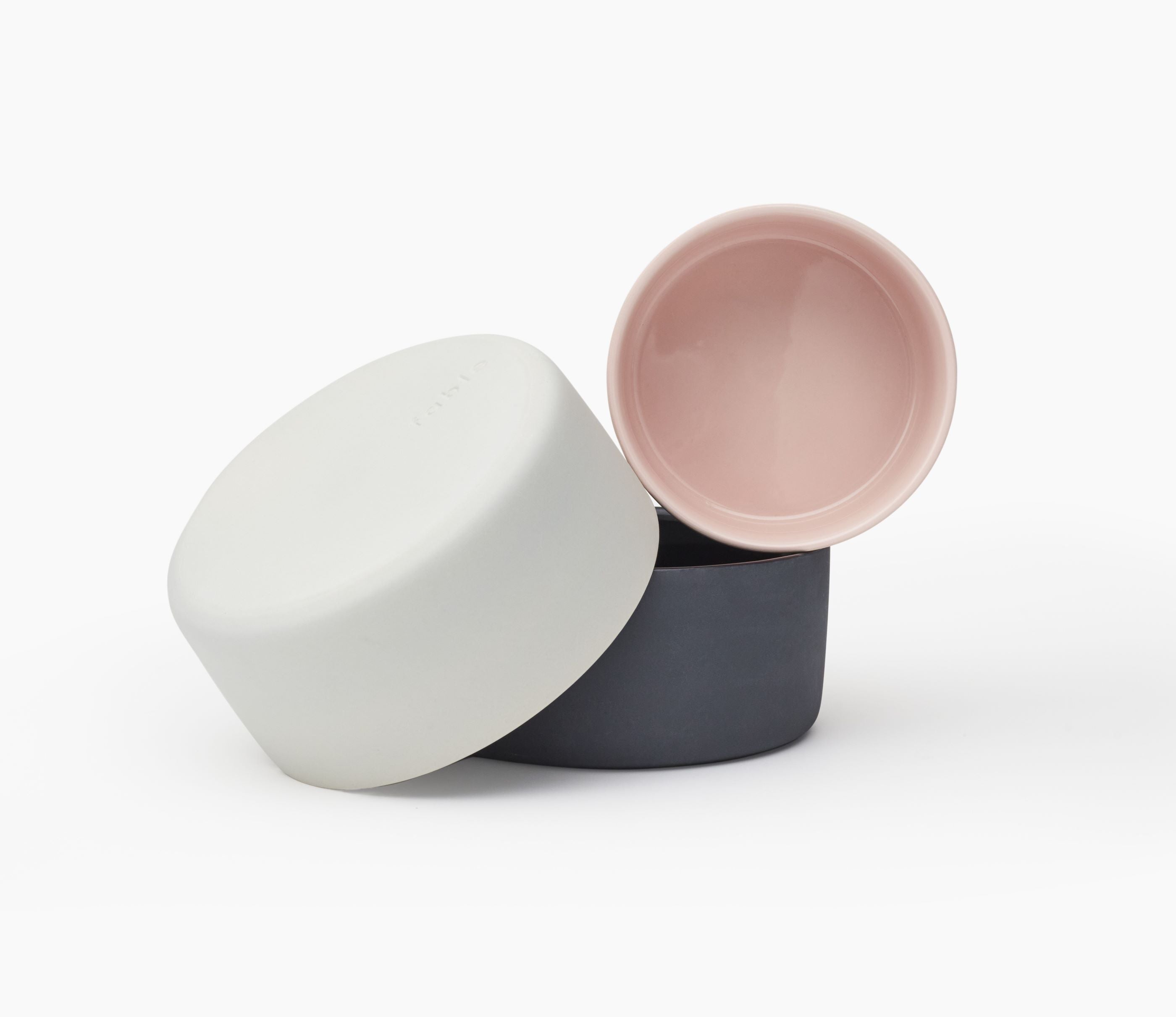 Certified BPA, Lead-Free Signature Dog Bowls by Fable