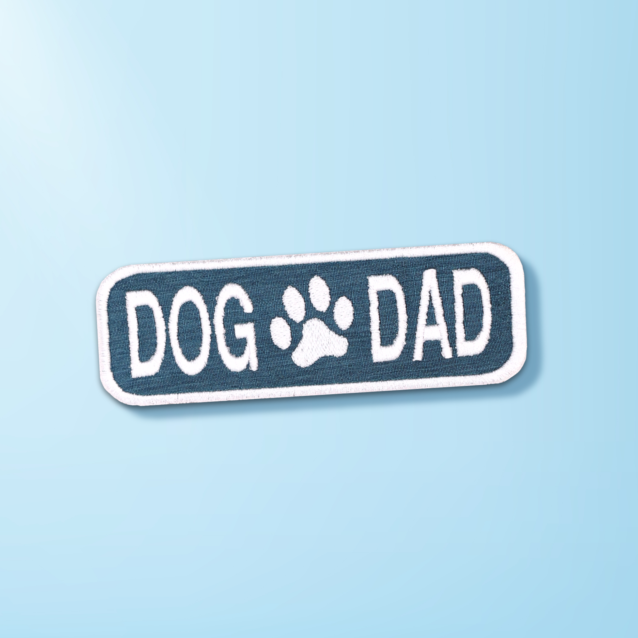 Dog Dad Patch for K9 BackPacks