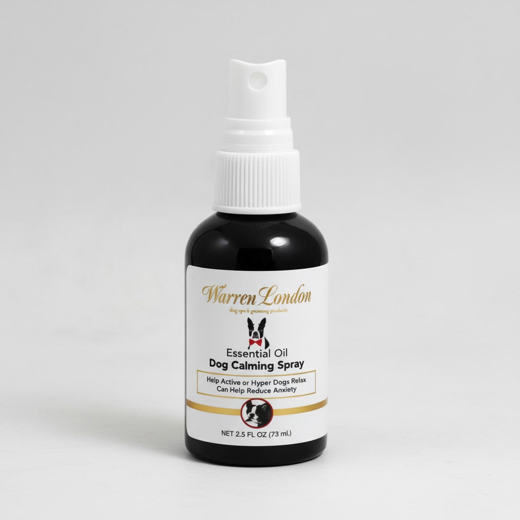Essential Oil Dog Calming Spray