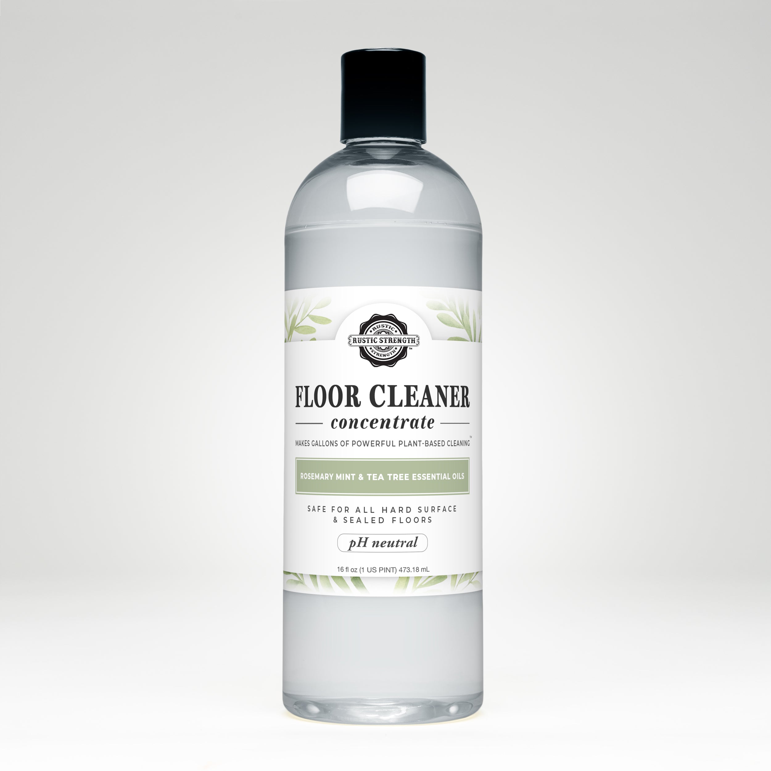 Floor Cleaner Concentrate | Rosemary, Mint & Tea Tree