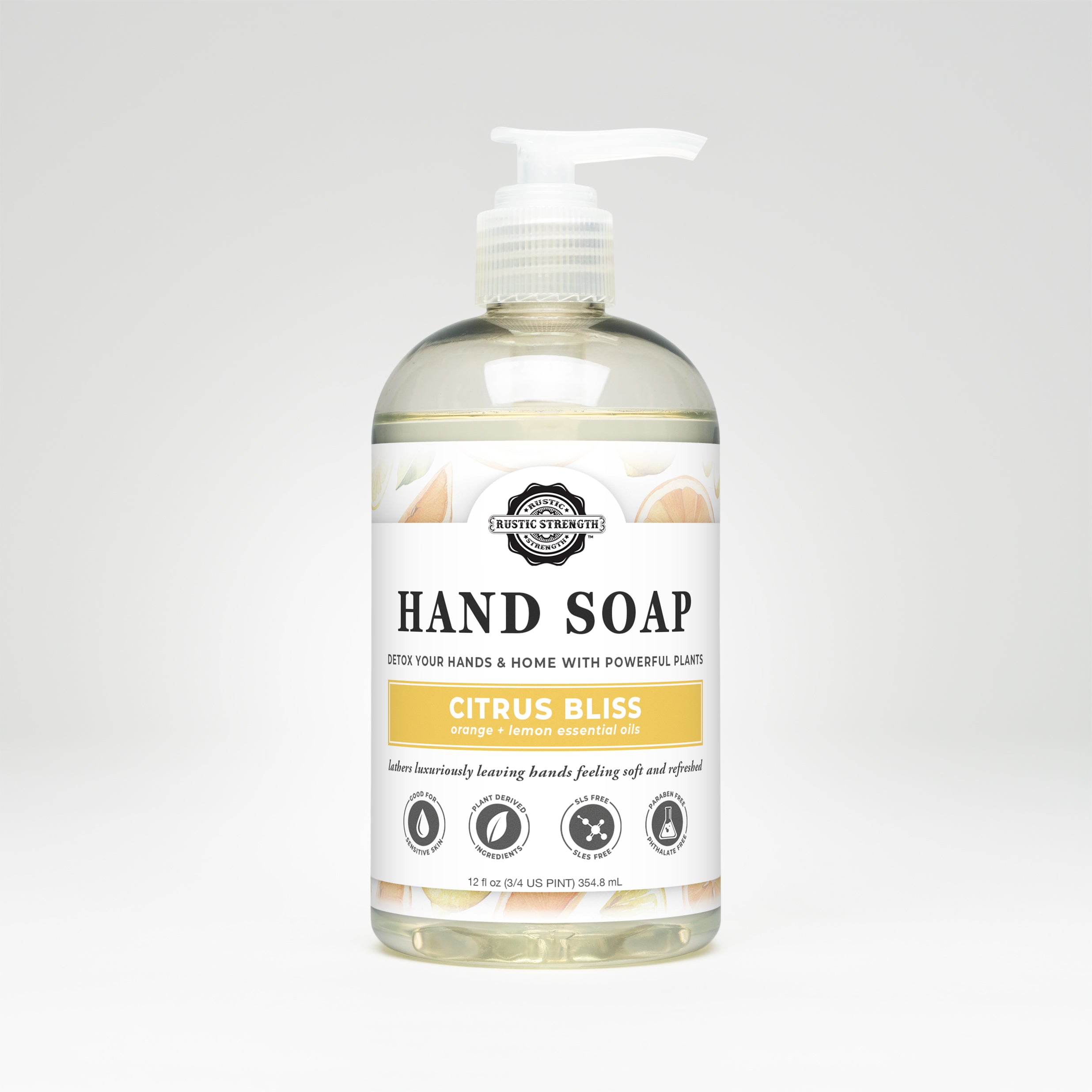 Hand Soap | Citrus Bliss