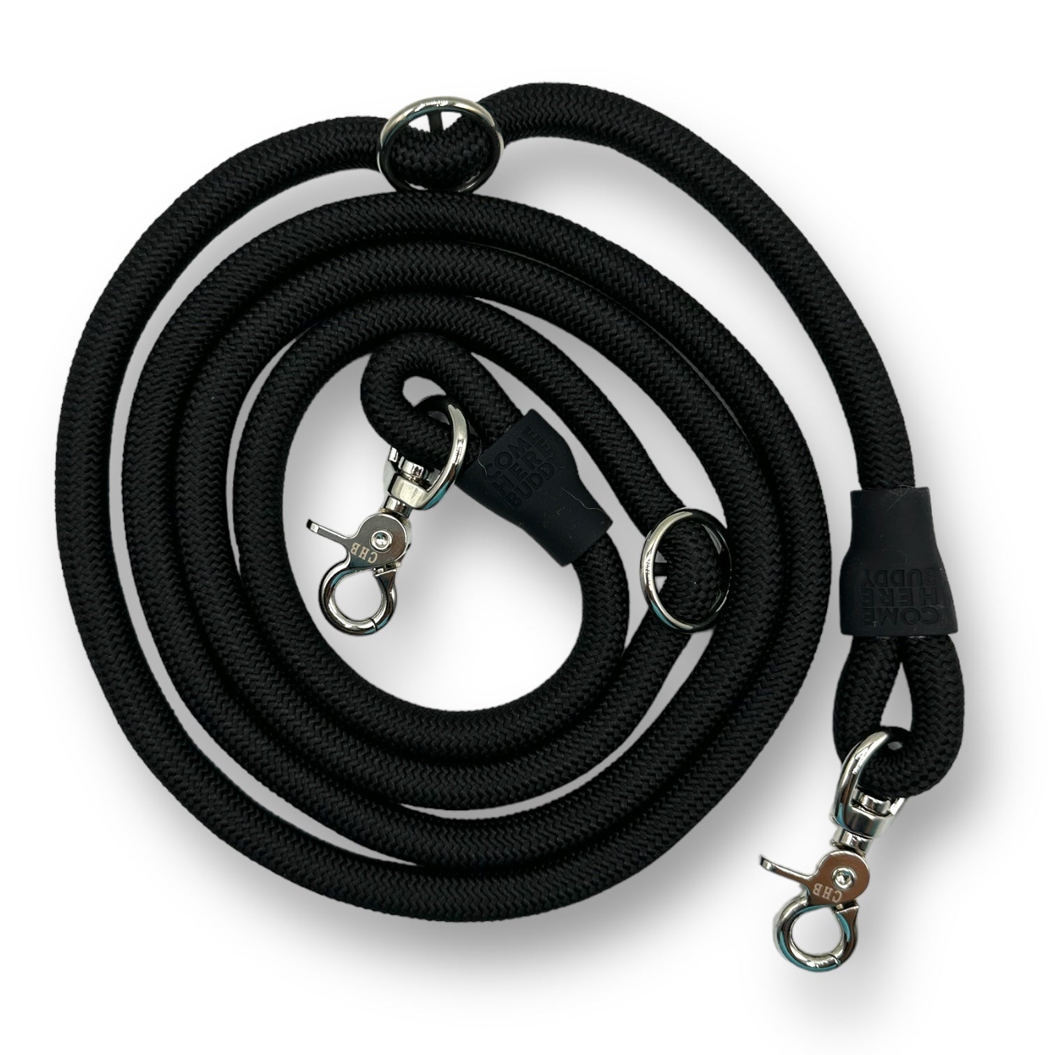 Adjustable Kismet Hands Free Dog Leash 3 ft to 6 ft