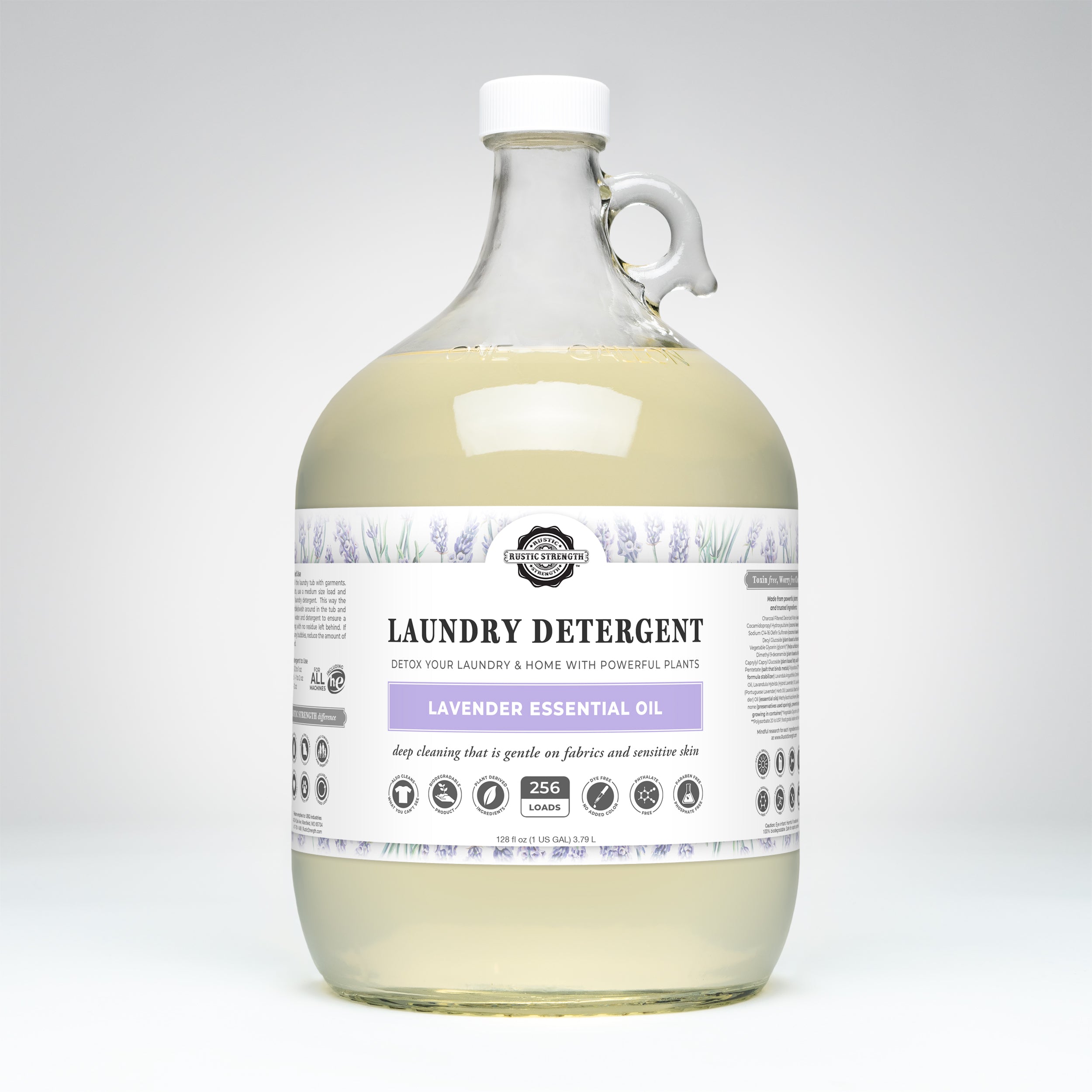 Laundry Detergent | Lavender
