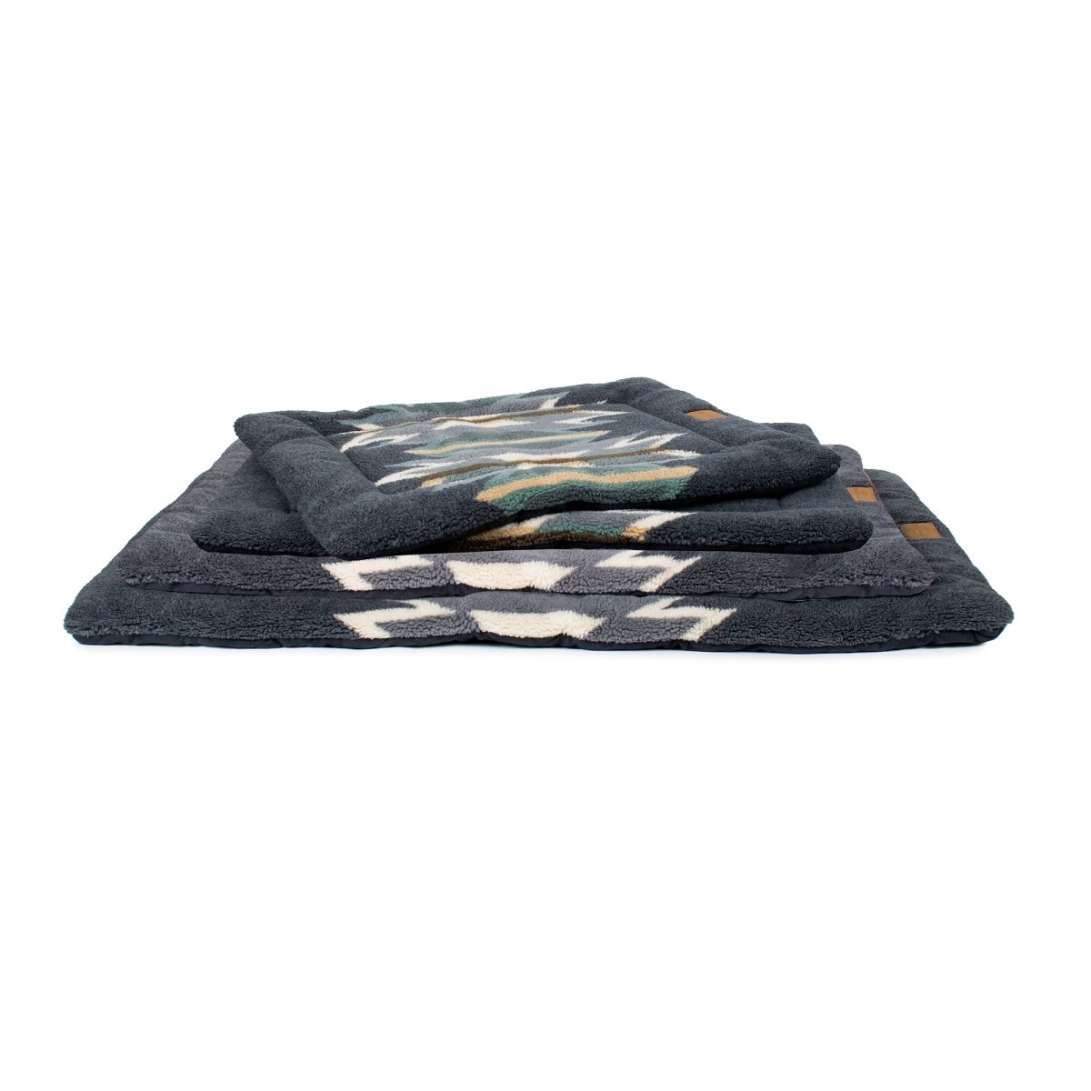 Pendleton Comfort Cushion Pad For Dog Crates & Travel, Removable Cover, Joint Support