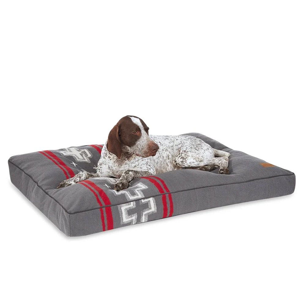 Pendleton Classic Pet Napper Dog Beds With Removable Covers, Joint Support, Orthopedic, Stylish