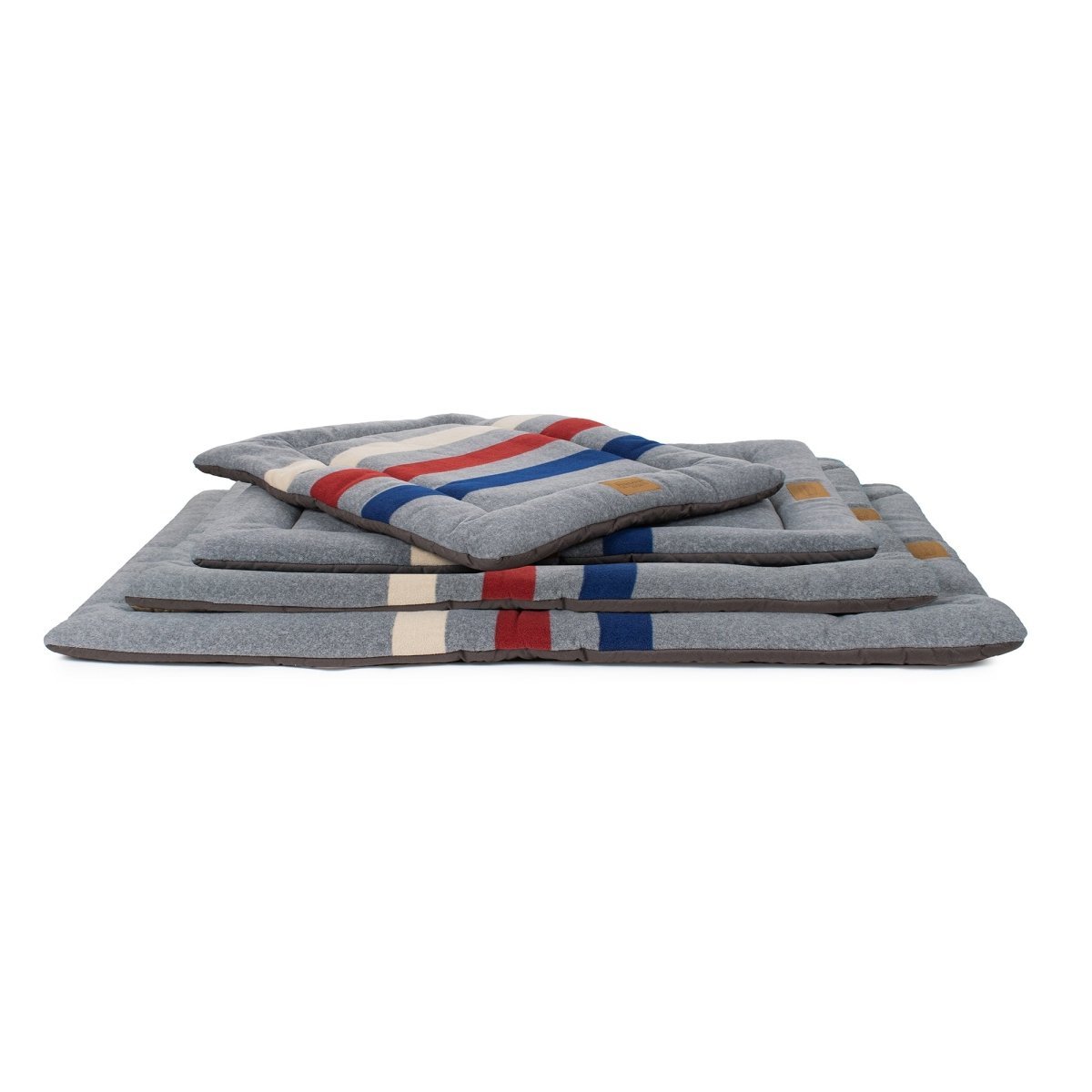 Pendleton Fleece Comfort Cushion For Dog Crates & Travel, Crate Mat, Joint Support