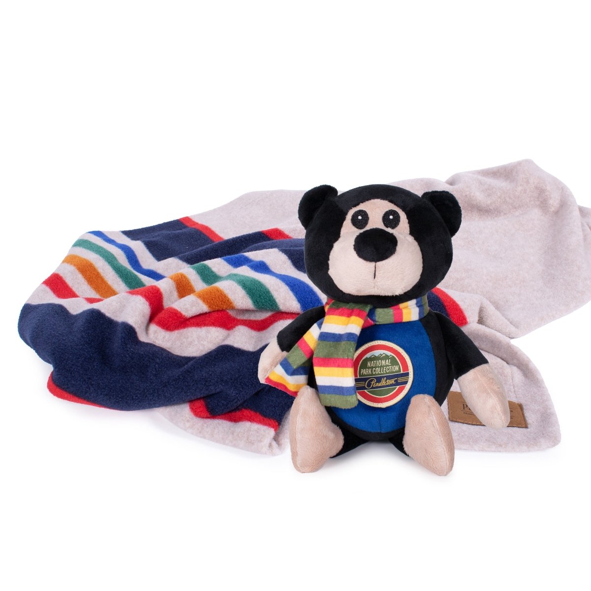 Pendleton National Park Pet Blanket + Dog Toy Gift Set