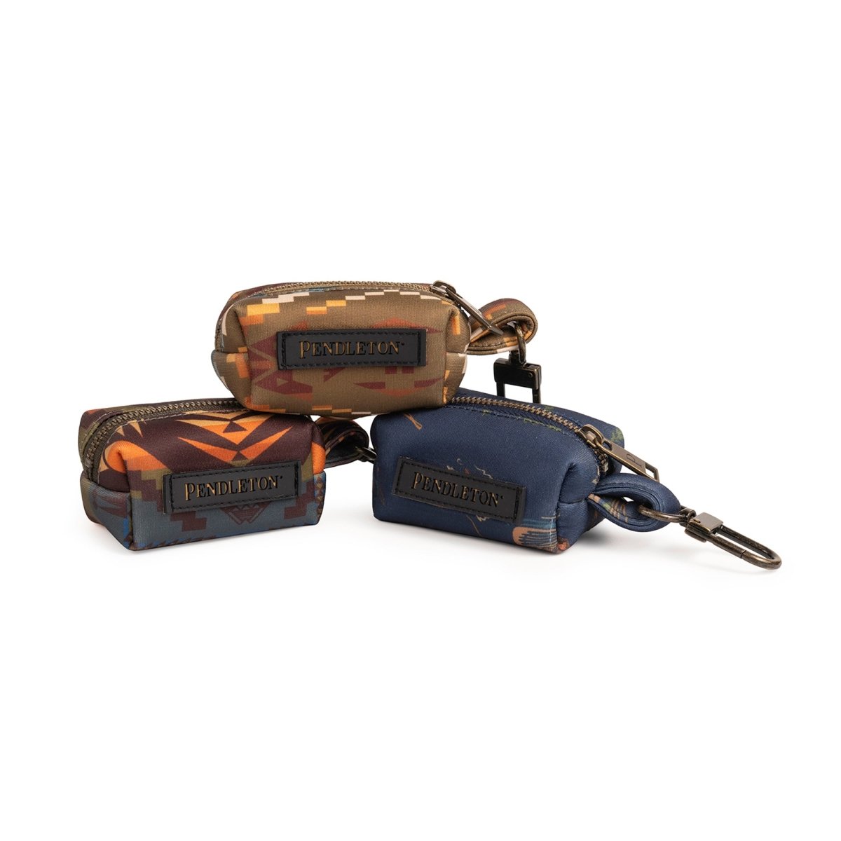 Pendleton Waste Bag Holder