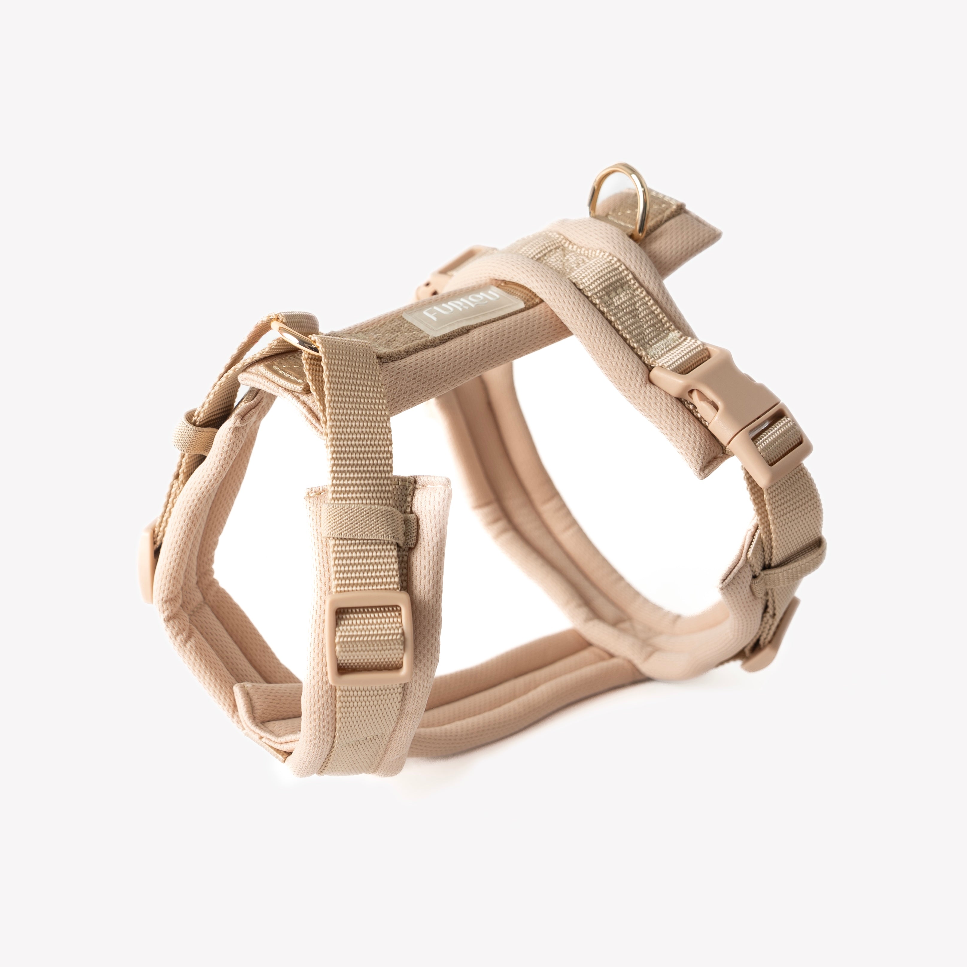 Comfort Dog Harness | Beige Color