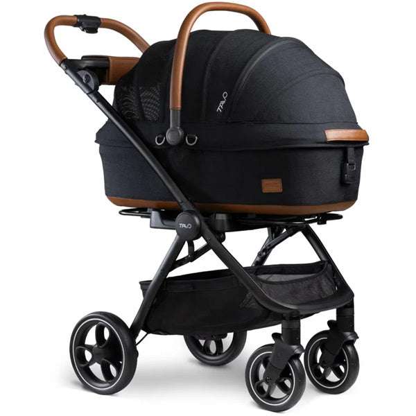 Tavo Maeve Pet Stroller For Cats & Dogs With Detachable Carrier