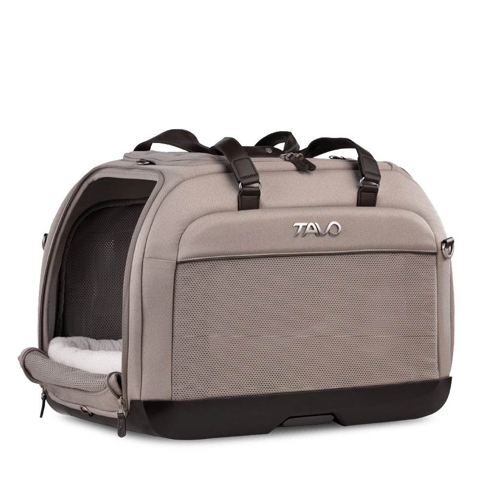 Tavo Hendrick Pet Travel System Complete With Car Seat, Stroller & Carrier