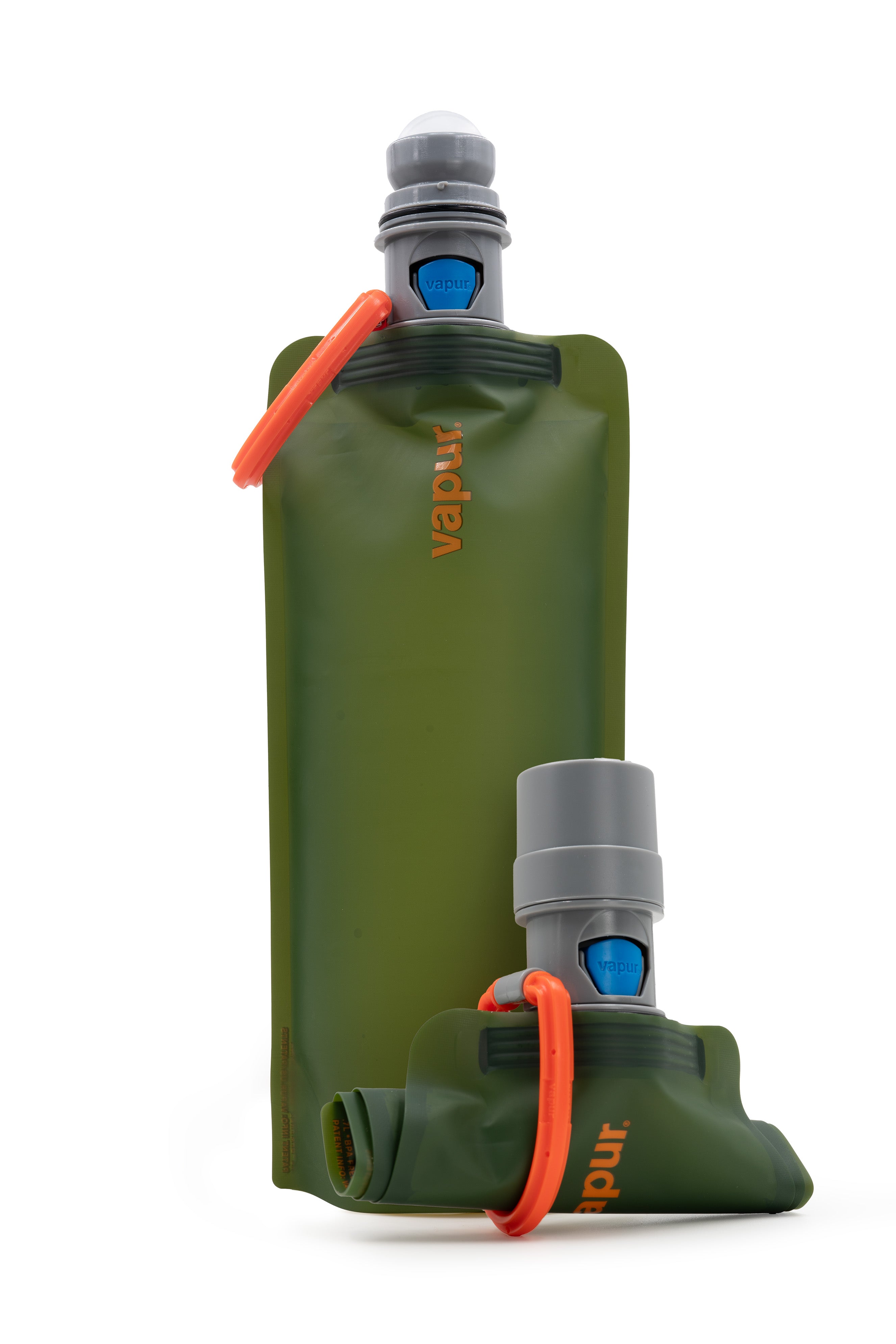 Vapur EZ Lick Portable Dog Water Bottle